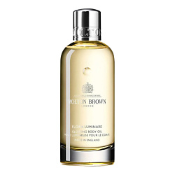 Парфюмированное масло для тела Flora Luminare Glowing Body Oil