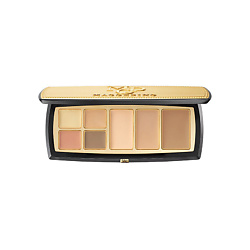 Палетка для макияжа лица Highlight + Contour + Concealer