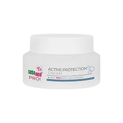 Защитный антивозрастной крем PRO! Active Protection с пробиотиками для чувствительной кожи