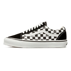 Кроссовки Old Skool Dover Street Market X Og Lx 'Checker Black White'