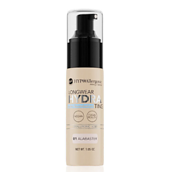 Тональная основа HypoAllergenic Longwear Hydrating Balm Foundation