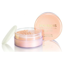 Рассыпчатая фиксирующая пудра Loose Powder