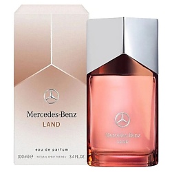 Парфюмерная вода Mercedes-Benz LSA Land
