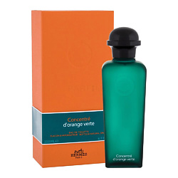 HERMES Туалетная вода Concentre d'Orange Verte