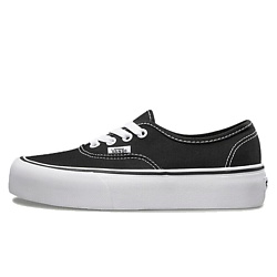Кроссовки Authentic Platform 'Black'