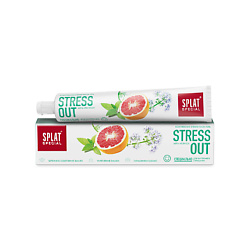 Зубная паста Special Stress Off