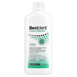 Ополаскиватель для полости рта Isdin Bexident Fresh Breath Mouthwash