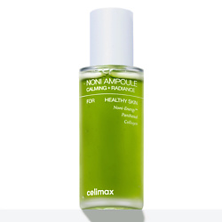 Сыворотка с нони восстанавливающая для лица The Real Noni