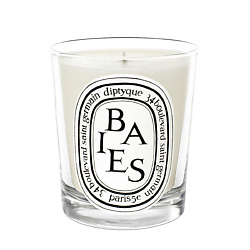 Ароматизированная свеча Baies