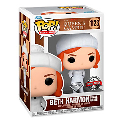 Фигурка The Queen´s Gambit Beth Finale Exclusive figure