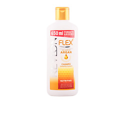 Питательный шампунь с маслом арганы Flex Keratin Nourishing