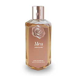 Драгоценный гель для душа Остров желаний Wish Island Shower Gel