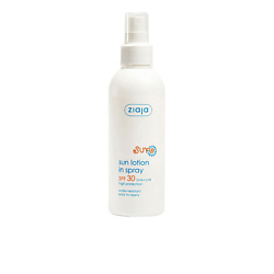Солнцезащитное средство SUN sunscreen spray SPF30