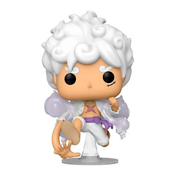 Фигурка One Piece Luffy Gear Five figure