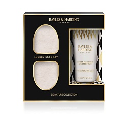 BAYLIS & HARDING Набор Signature Collection Luxury Sock Set