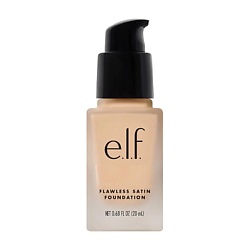 Тональная основа Flawless Satin