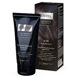 Тонирующая маска для волос SECRETS ЦВЕТ-ЭКСПЕРТ