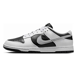 Кроссовки Dunk Anti-Slip Wear-Resistant Low-Top White Black