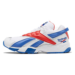 Кроссовки Intv 96 Reebok 'White Blue Red'