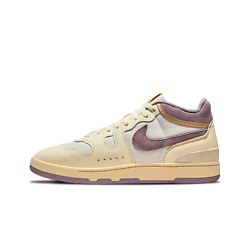 Спортивные кроссовки мужские Attack Coconut Milk Taupe Grey