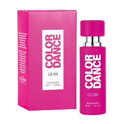 Парфюмерная вода женская Color Dance Glam