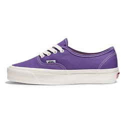 Кроссовки MTE Authentic Reissue 44 Anti-Slip Wear-Resistant Low-Top Skateboard Shoes Purple