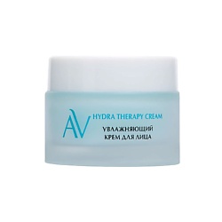 Крем для лица увлажняющий с церамидами и гиалуроновой кислотой Hydra Therapy Cream