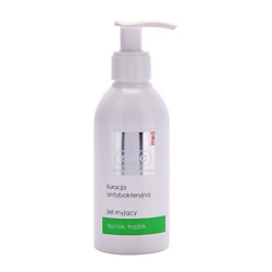 Очищающий гель для жирной и проблемной кожи Antibacterial Care