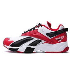 Кроссовки Interval 96 Reebok 'Scarlet'