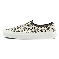 Кроссовки Authentic 44 Dx Mooneyes Anaheim Factory White