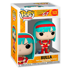 Фигурка Dragon Ball GT Bulla figure
