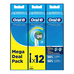 Насадки для электрической зубной щетки Precision Clean