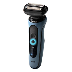 Электробритва 5 Series Pro A1200s Foil Razors Portable Dark Blue Space Blue