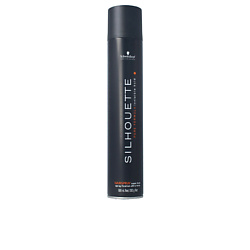 Лак для волос сильной фиксации SILHOUETTE hairspray super hold