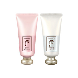 Набор гелей для умывания: Soo Soo Yeon Hydrating + Seol Brightening