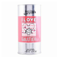 Туалетная вода I Love Gaultier