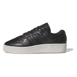 Кроссовки Rivalry Series для скейтбординга Low Top Черные Унисекс