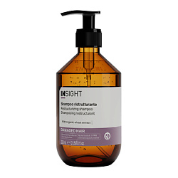 Шампунь для восстановления поврежденных волос Damaged Hair