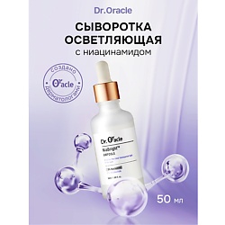 Сыворотка с ниацинамидом для сияния кожи NiaBright Ampoule