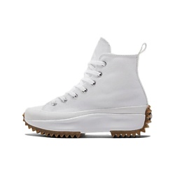 Кроссовки Run Star Hike High White Gum