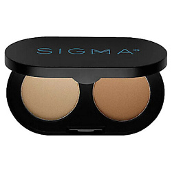 Пудра для бровей Color + Shape Brow Powder Duo