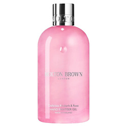 Парфюмированный санитайзер для рук Delicious Rhubarb & Rose