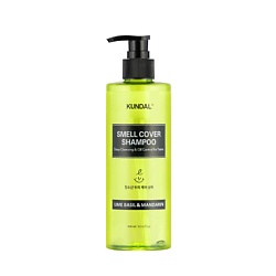 Шампунь Лайм, базилик и мандарин Lime Basil & Mandarin Smell Cover Shampoo
