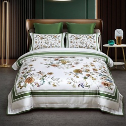 Постельное Белье Fancy Tencel 2 Спальное 200x220 Aponi