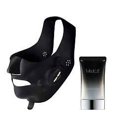 Массажная маска для подтяжки мышц лица Medilift Plus