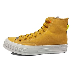 Кроссовки Chuck 70 Renew High Safron Yellow