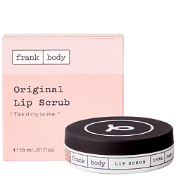 Скраб для губ  Lip Scrub Original