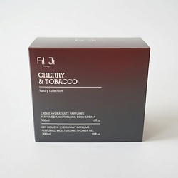 Подарочный набор "CHERRY & TOBACCO"