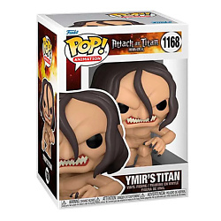 Фигурка Attack On Titan -Ymirs Titan Figure