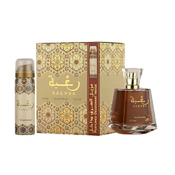 Парфюмерная вода Raghba с дезодорантом спрей